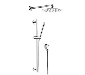 Душевая система термостатическая Remer Elegance NT09S01UFM20