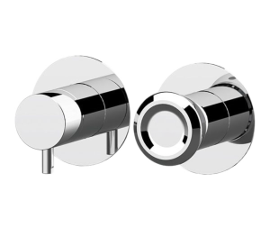 Смеситель для душа Remer Element ET92ZPWB