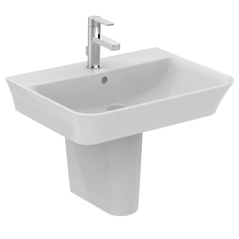 Раковина Ideal Standard Connect Air Curve E035501 60 см