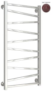 Водяной полотенцесушитель Сунержа Сирокко 1000х500