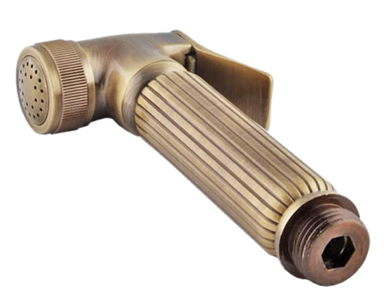 Гигиенический душ Remer 332OZVO, латунь состаренная