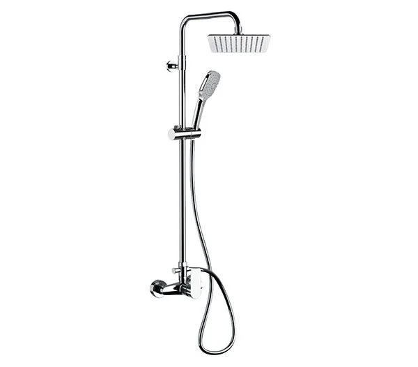 Душевая система Remer Energy EY37A8CPUFD25G, хром