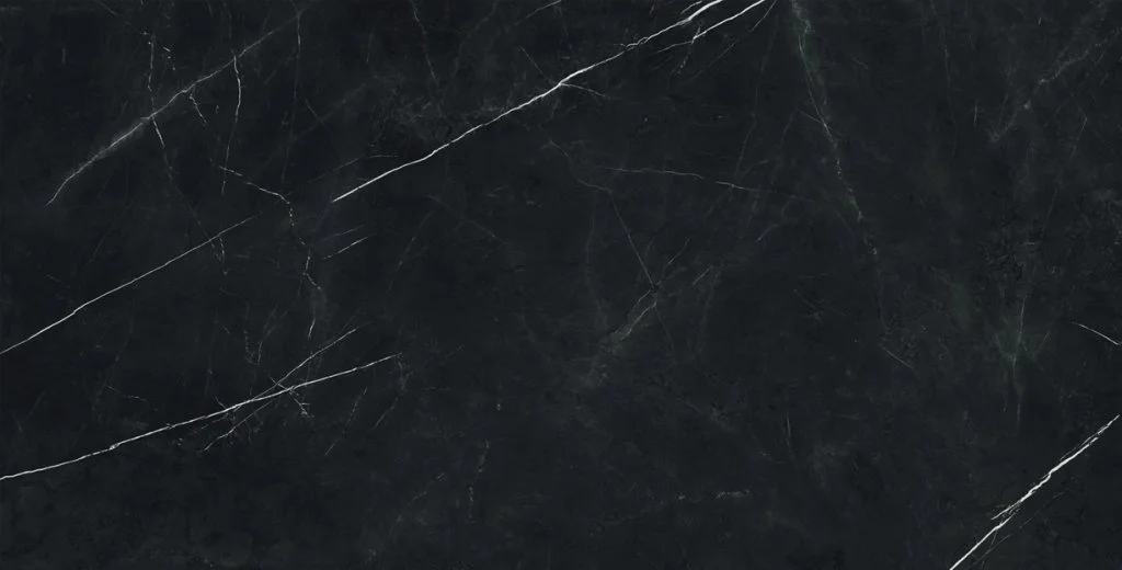 Керамогранит  Forte dei Marmi  Elegant Black 80*160 Lapp