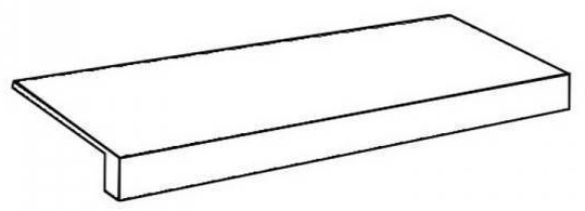 Ступень Italon Loft Oak / Италон Лофт Оак фронт. 33х160