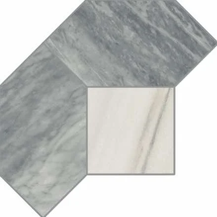 Мозаика Charme Extra ATLANTIC MOSAICO POLYGON 28,5*21