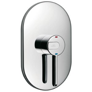 Смеситель Ideal Standard Ceraplus Sequential термостатический для душа, хром, A4090AA