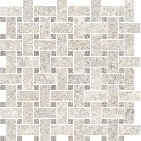 Мозаика THERMAE MOS TRAMA GREY/STORM 30x30