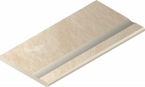 Бортик Italon MATERIA MAGNESIO BOR.30X120 SVASATO ROUND / МАТ.МАГНЕЗИО 30X120 С ВЫЕМКОЙ ЗАКР