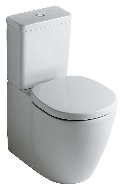 Чаша напольного унитаза Ideal Standard Connect E803701