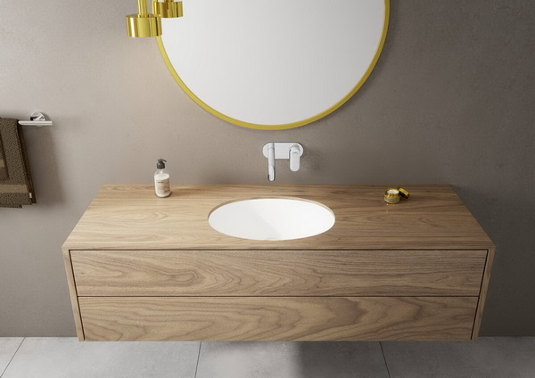Смеситель для умывальника Hansgrohe Vernis Blend скрытого монтажа 207мм хром для монтажного BOX'a 13622180