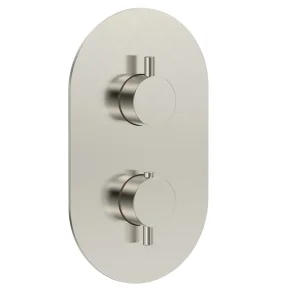 Siena Встраиваемый термостат на 3 потр. в комплекте с внутр. Частью