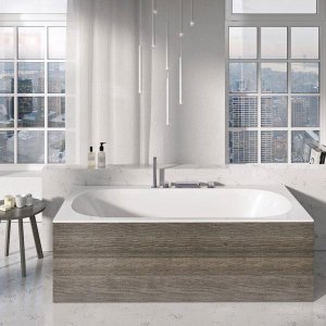 Передняя панель180 для ванны Ravak CITY орех