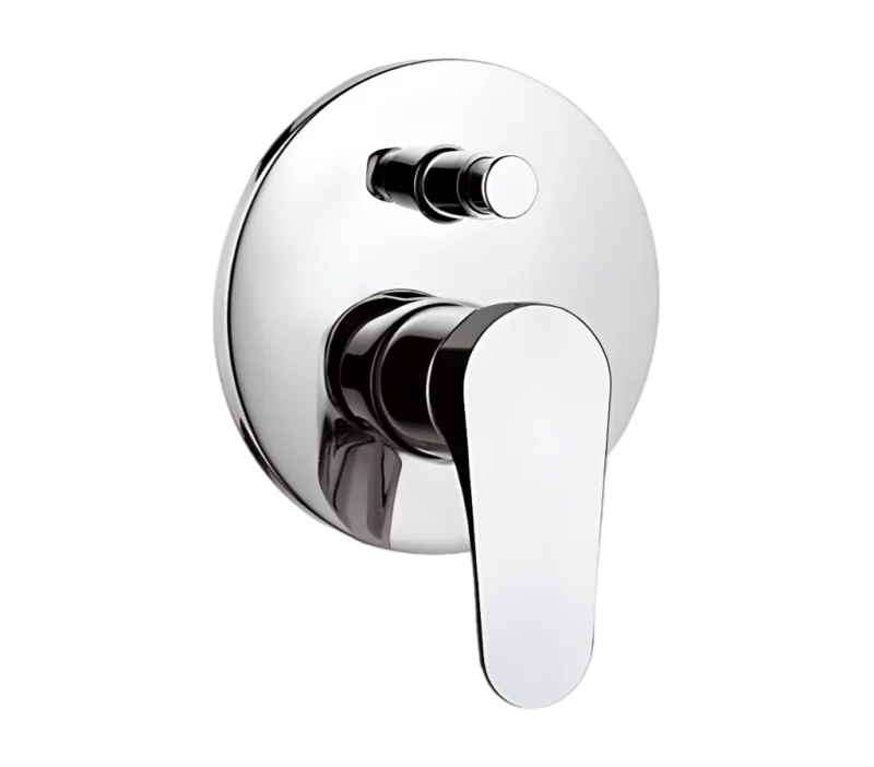 Смеситель для душа Remer Class Line L09, хром