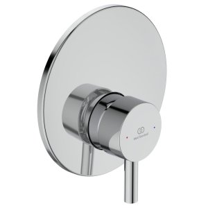 Смеситель встраиваемый Ideal Standard CERALINE для душа A6940AA (в комплекте с встроенной частью)