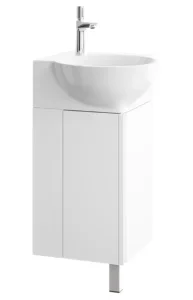 AQWELLA Porto напольная тумба под умывальник 46 см