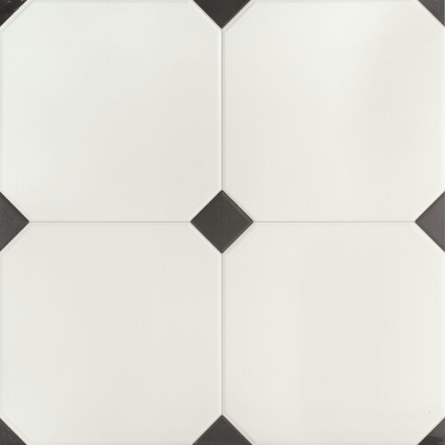 Керамогранит Betera Black-White 33,3*33,3