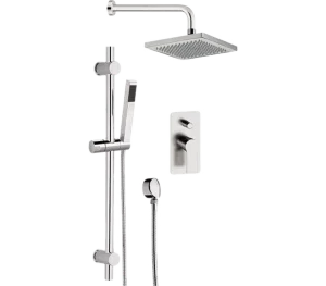 Душевая система Remer Energy EY09LS01O