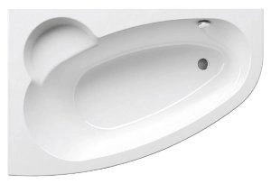 Ванна акриловая Ravak Asymmetric левая