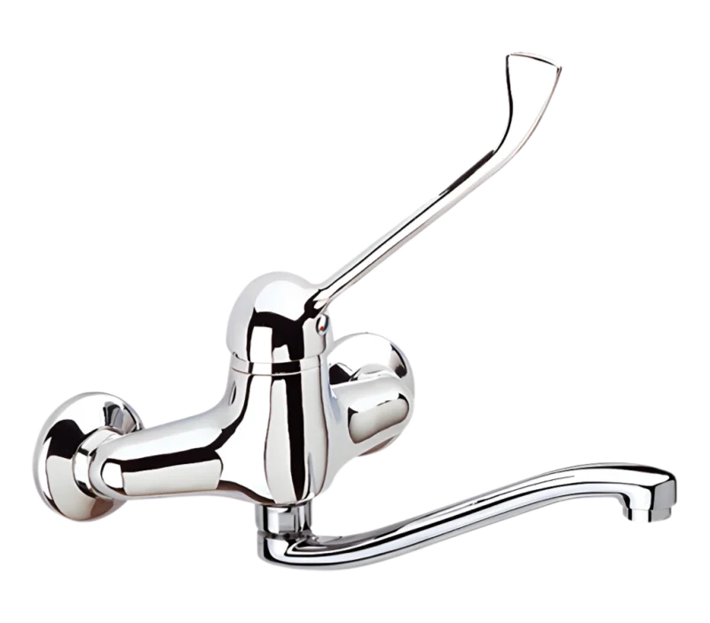 Смеситель медицинский для раковины Remer K45S