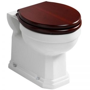 Унитаз приставной Ideal Standard Waverley Classic U471201