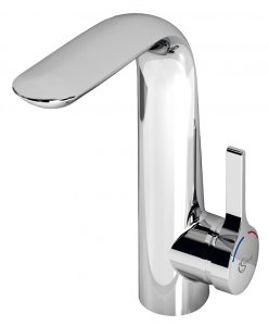 Смеситель Ideal Standard Melange для раковины, хром, A6042