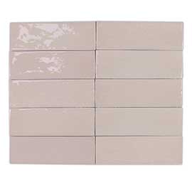 Плитка SAFI PINK 5.2x16
