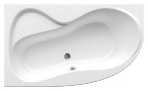 Ванна акриловая Ravak Rosa 95 L левая