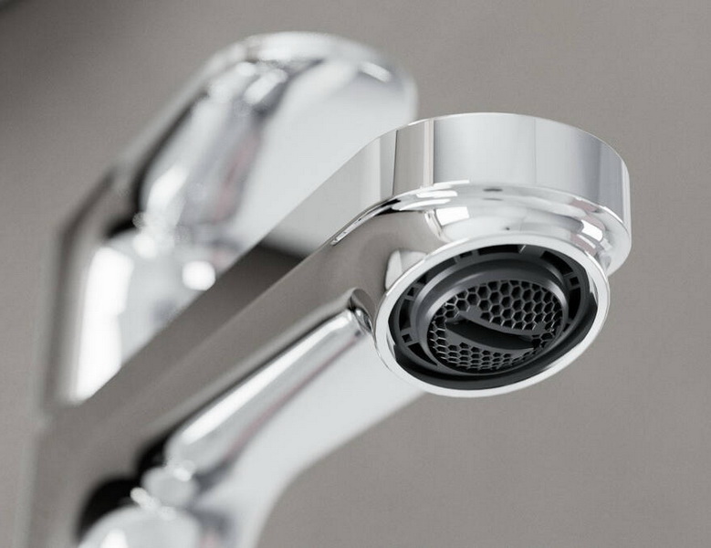Смеситель для умывальника Hansgrohe Rebris S 72517000