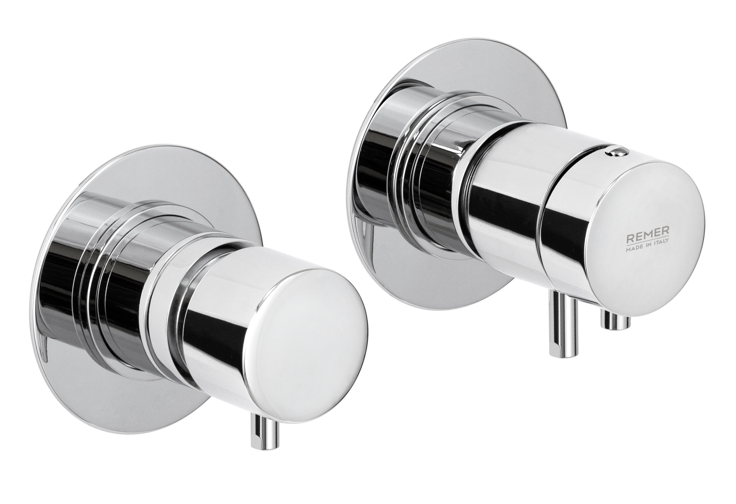 Смеситель термостатический для душа Remer X Style XT96. хром