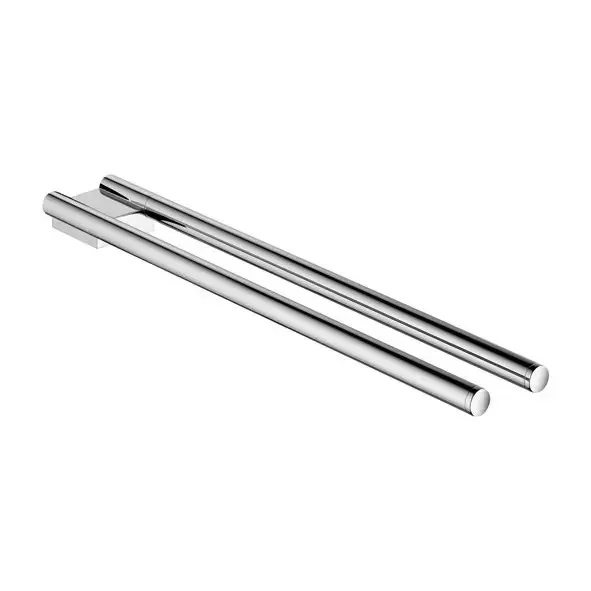 Полотенцедержатель 4897705 двойной хром