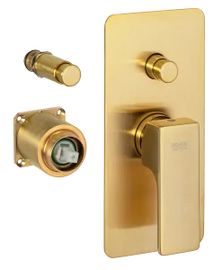 Смеситель для душа Remer Absolute AU09KB