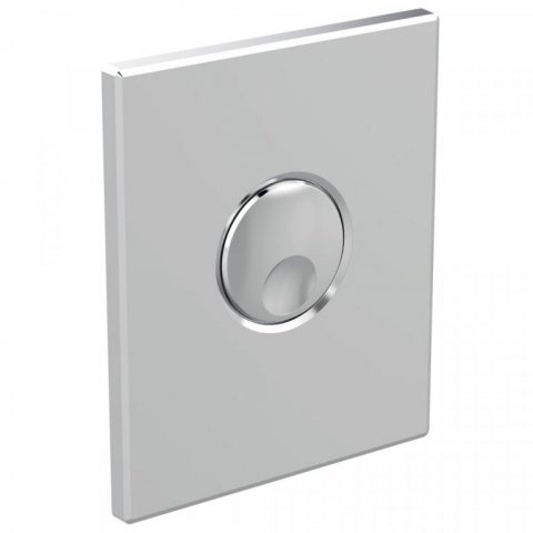 Кнопка смыва механическая Ideal Standard ProSys Septa Pro U3 R0139AA полированный хром