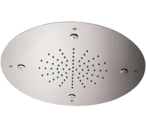 Верхний душ потолочный 42 см Remer 357SFM42N