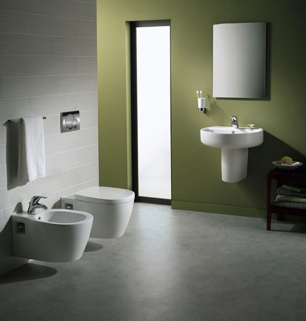 Унитаз подвесной Ideal Standard Connect E803501