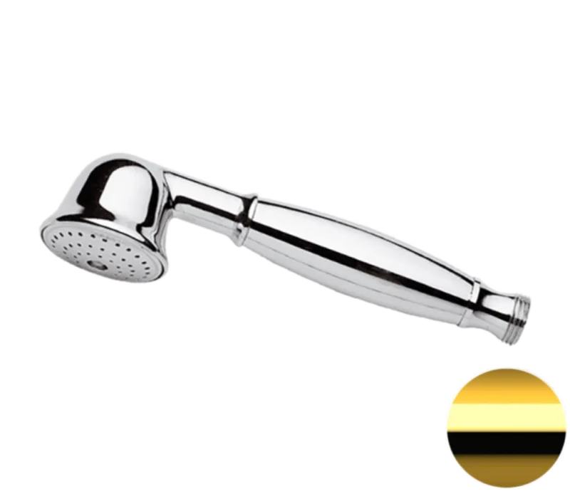 Ручной душ Remer 323DOX, золото глянцевое