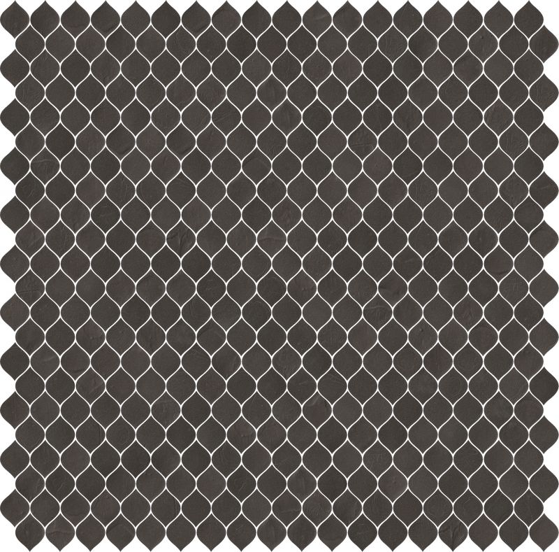Мозаика Bottega Lava Gemma Mosaico 30x29.6