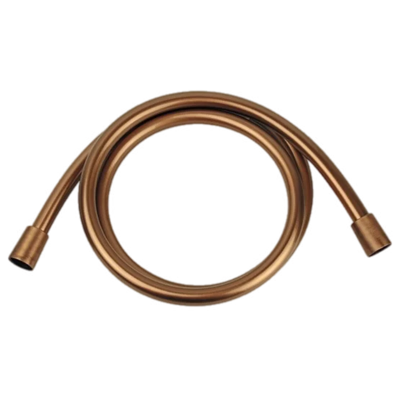 Шланг для душа ПВХ 150 см Remer 332CN2G150BR, бронза масляная