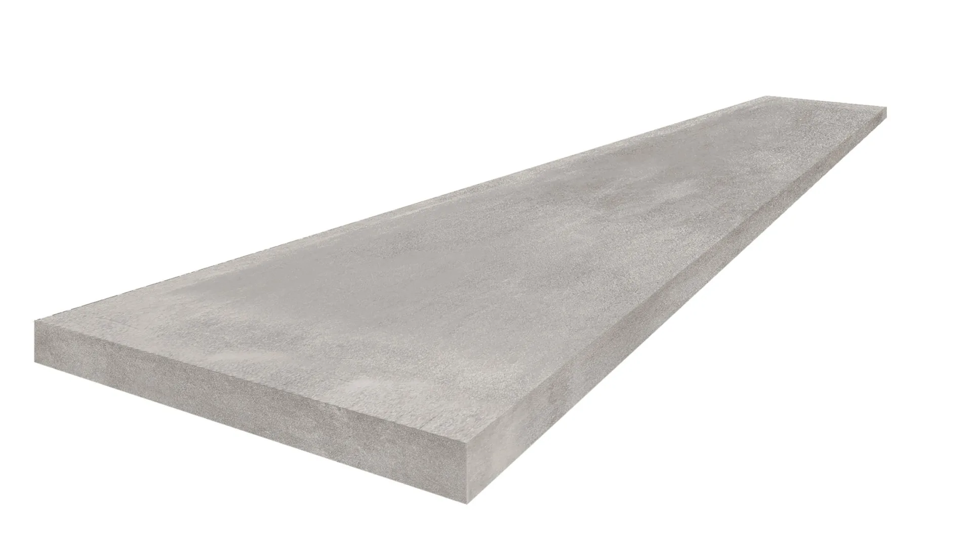 Ступень Coliseum EXPO GREY SCAL.60 ANG.SX / ЭКСПО ГРЭЙ 60 угловая левая