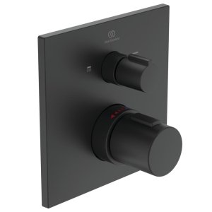 Термостат Ideal Standard Ceratherm C100 Black A7522XG для душа
