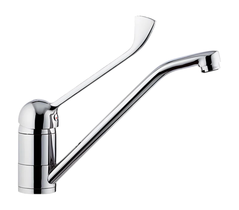 Смеситель медицинский для раковины Remer K44