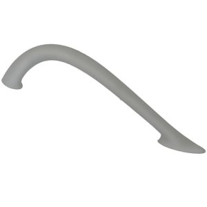 Ручка (серая) для ванны Ravak Rosa II, левая