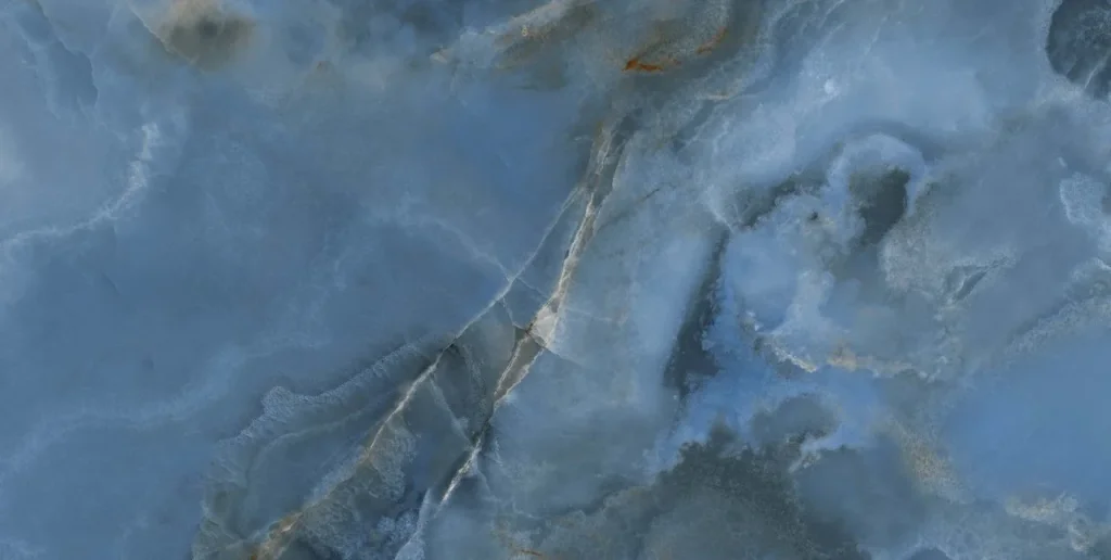 Плитка Oni Blue 60X120 Super Polished