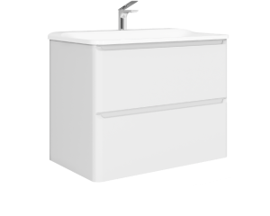 Тумба Raval Welto с 2 ящиками подвесная