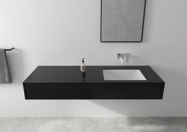 Смеситель для умывальника Hansgrohe Vernis Shape скрытого монтажа 207мм хром для монтажного BOX'a 13622180