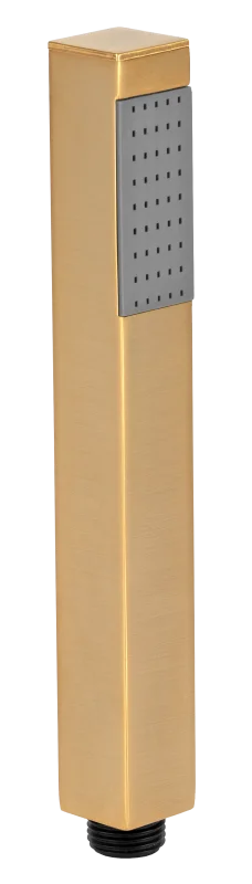 Ручной душ Remer 317SSBGX, золото брашированное