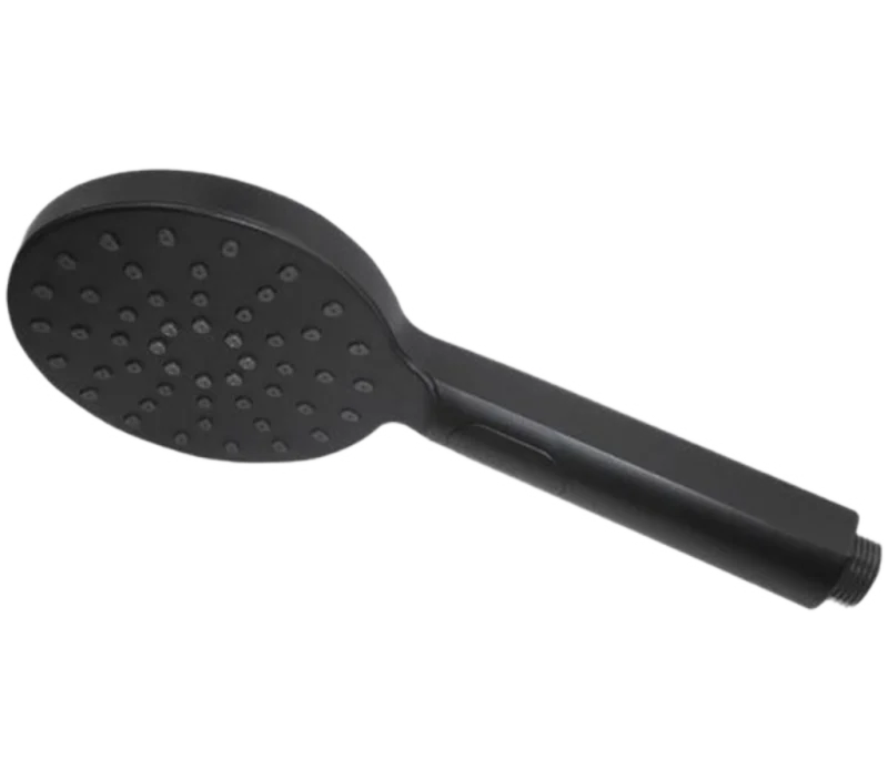 Ручной душ Remer 318MPNOX, черный матовый