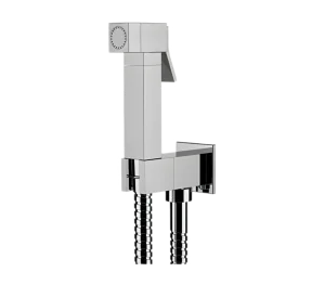 Гигиенический комплект с запорным вентилем Remer 338Q332OS