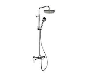 Душевая система c изливом Remer Infinity I34AAD20
