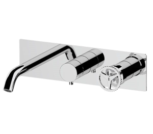 Смеситель для ванны Remer Chrono CH54D2