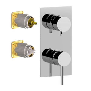 Смеситель для душа Remer X Style X93QKB